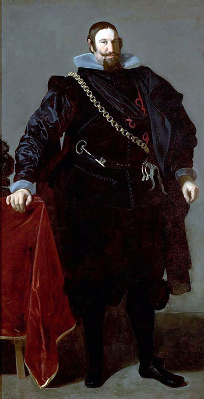Count-Duke of Olivares